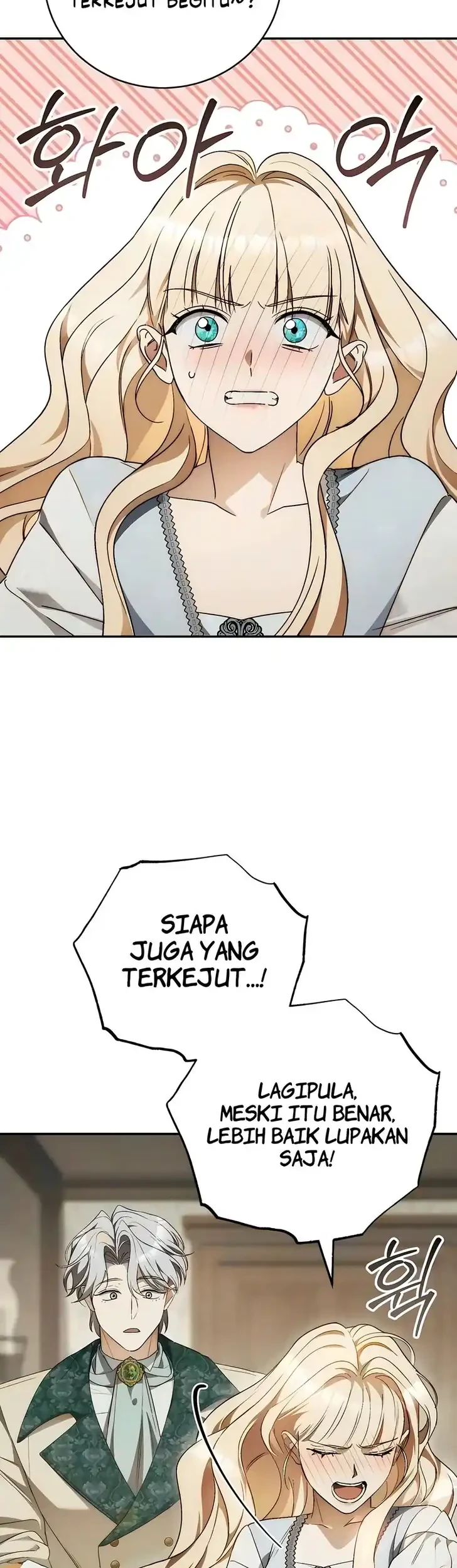 Husband Thief Chapter 15 - halaman 18