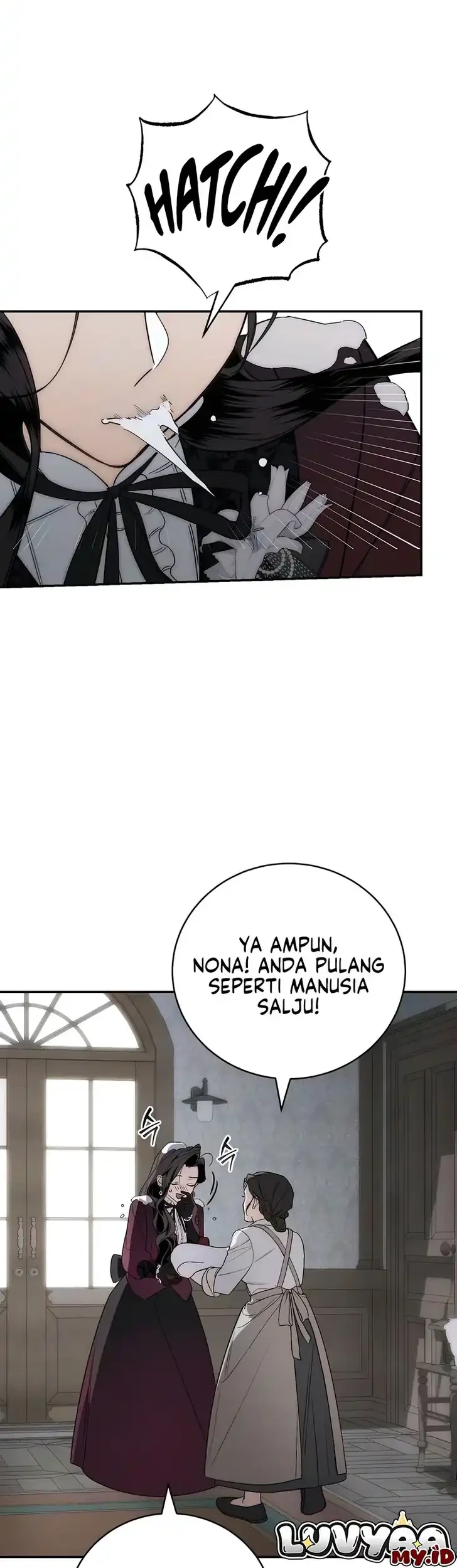 Husband Thief Chapter 15 - halaman 2