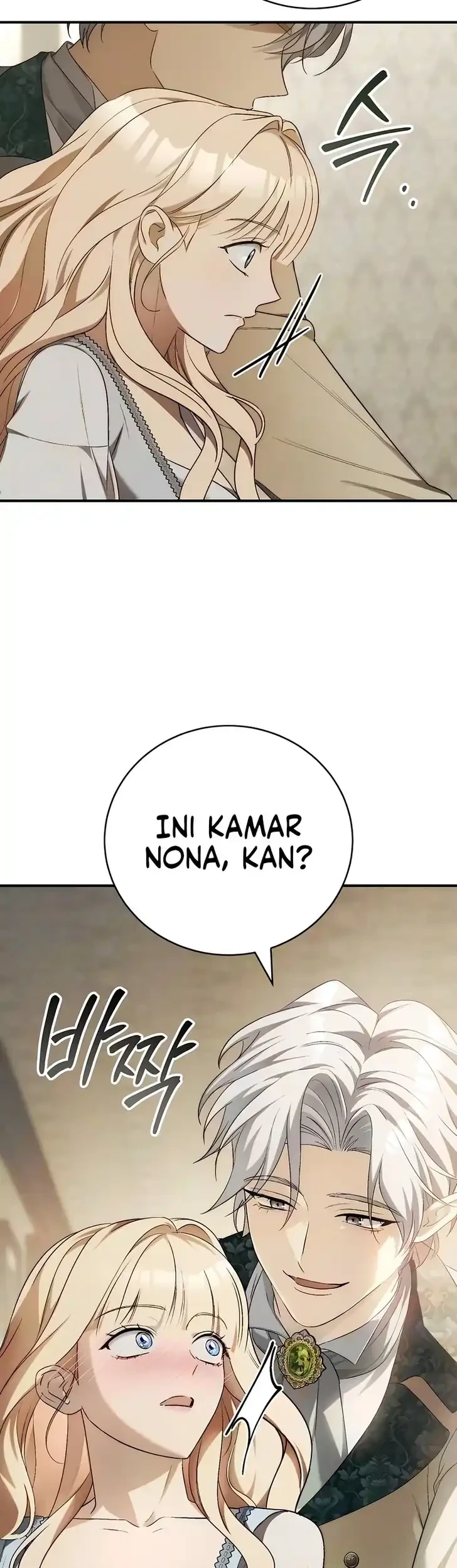 Husband Thief Chapter 15 - halaman 21