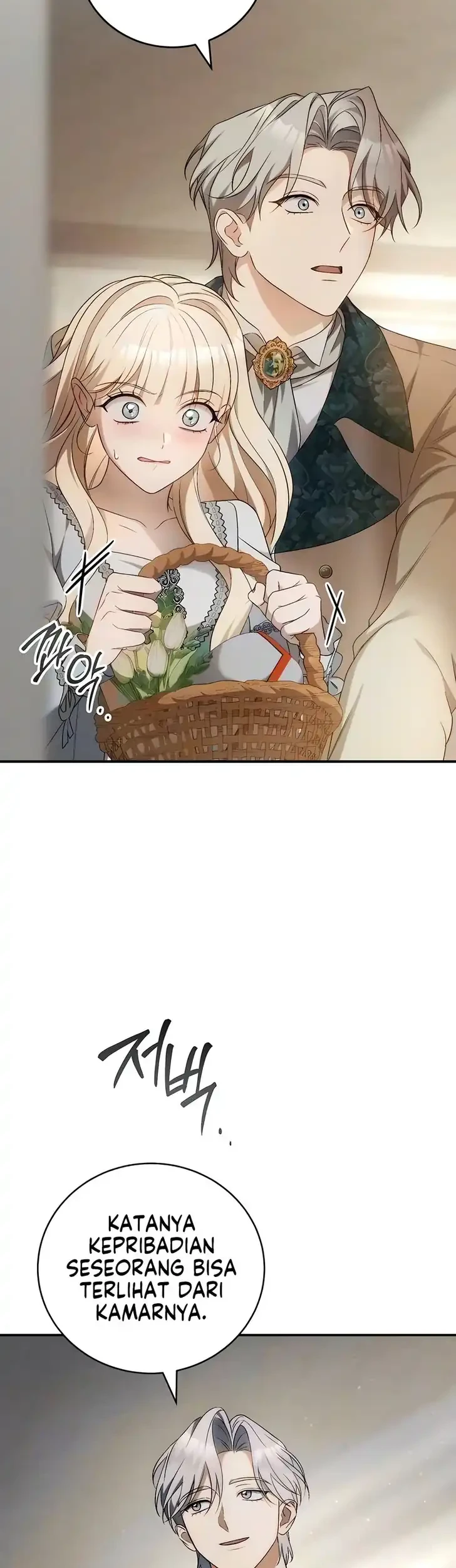 Husband Thief Chapter 15 - halaman 23