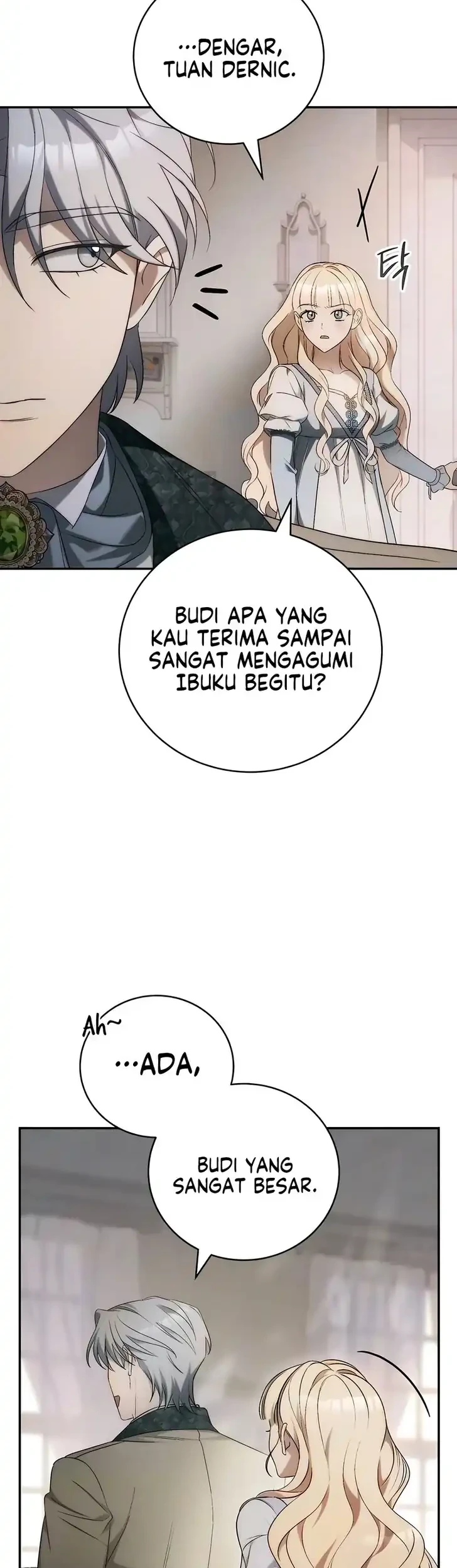 Husband Thief Chapter 15 - halaman 26
