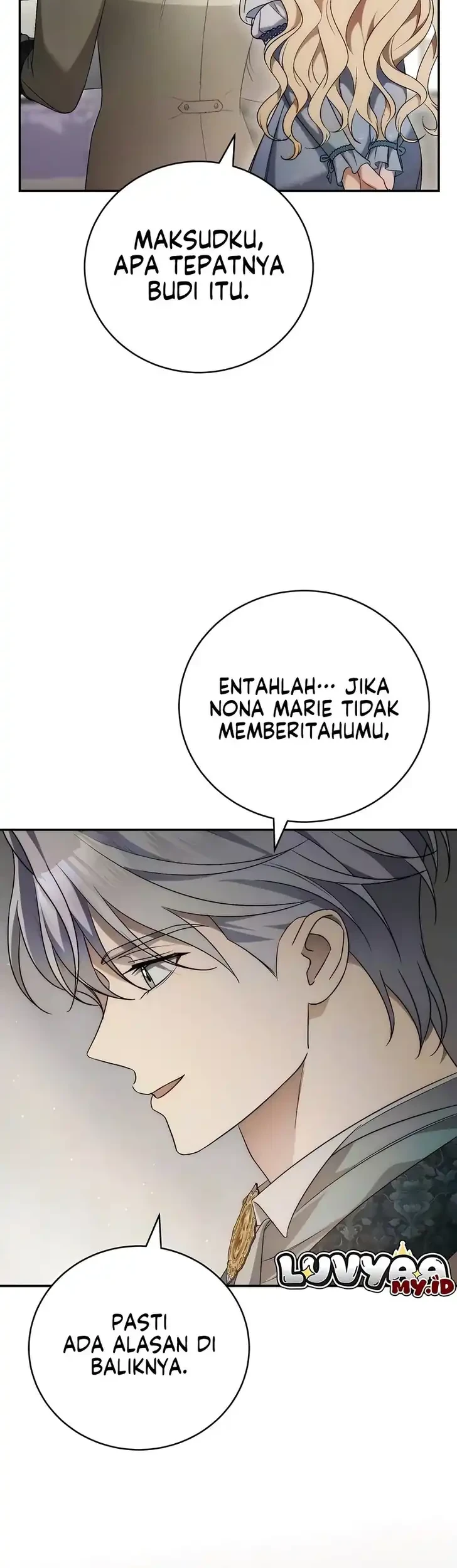 Husband Thief Chapter 15 - halaman 27