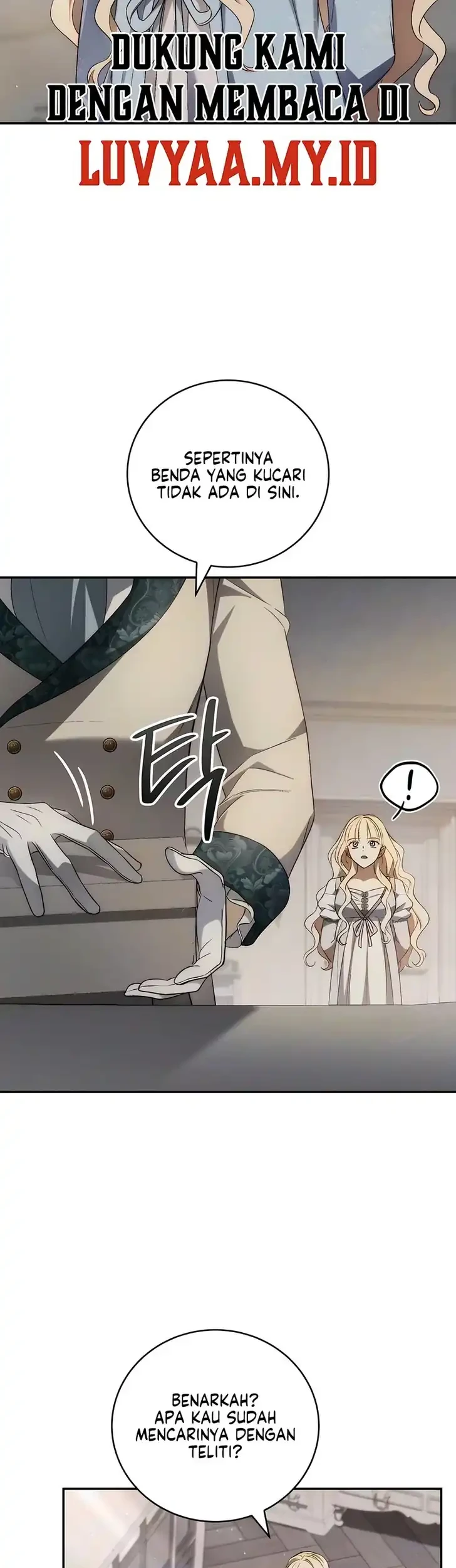 Husband Thief Chapter 15 - halaman 29