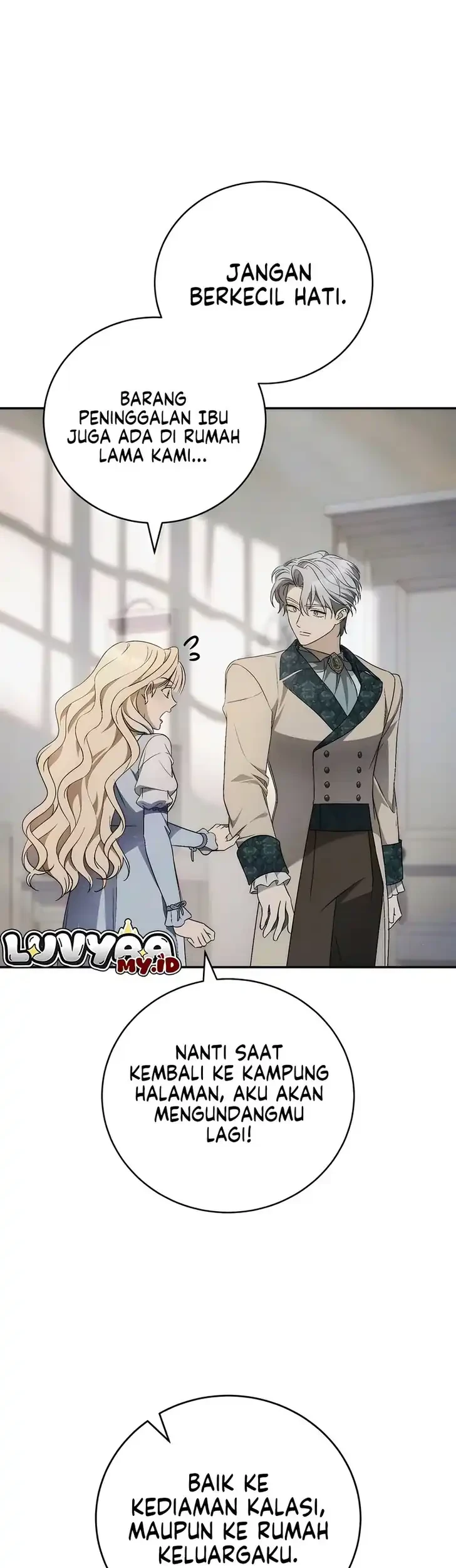 Husband Thief Chapter 15 - halaman 33