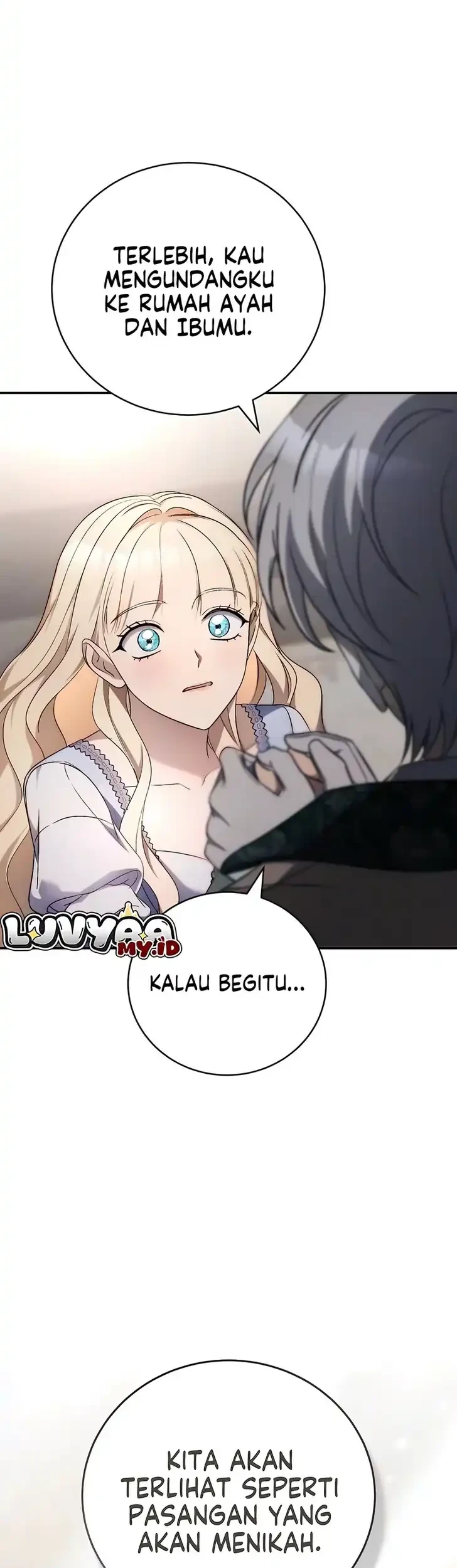 Husband Thief Chapter 15 - halaman 35
