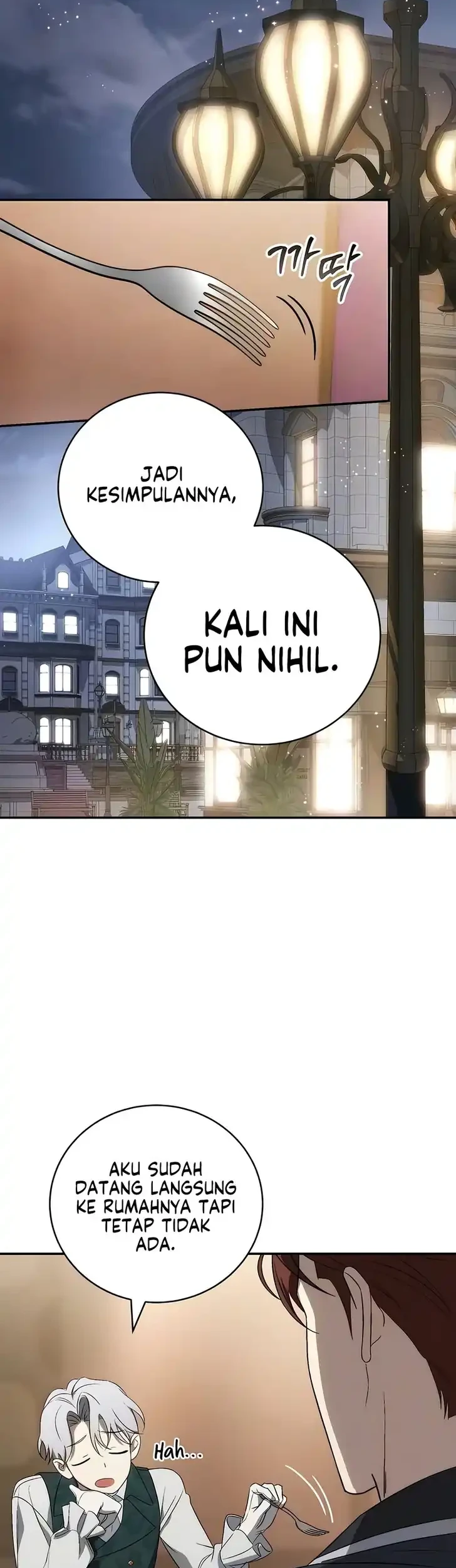 Husband Thief Chapter 15 - halaman 42