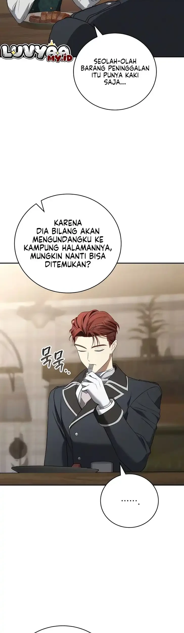 Husband Thief Chapter 15 - halaman 43
