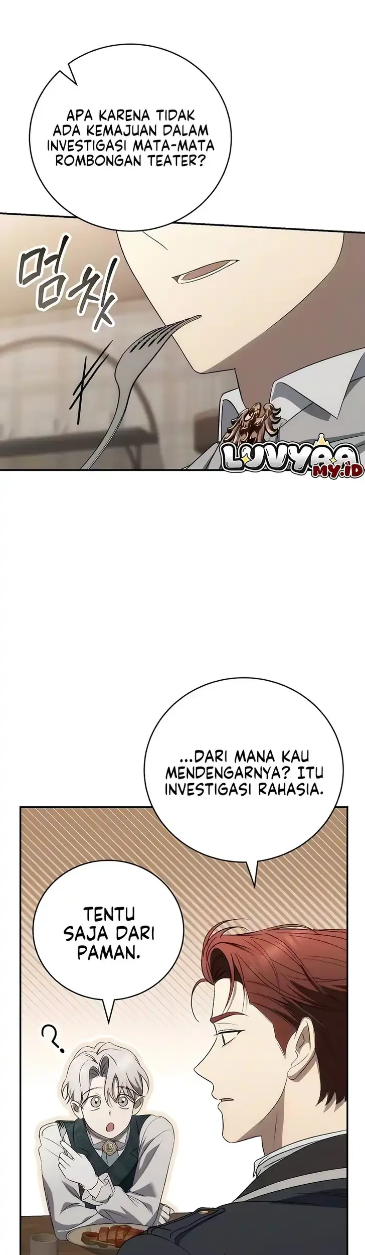 Husband Thief Chapter 15 - halaman 45