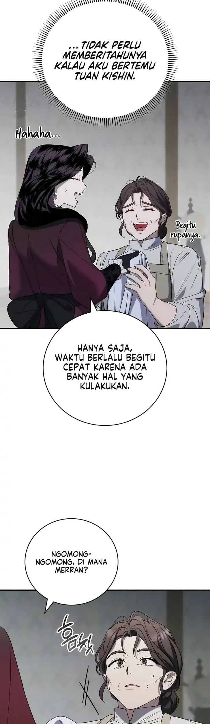Husband Thief Chapter 15 - halaman 5