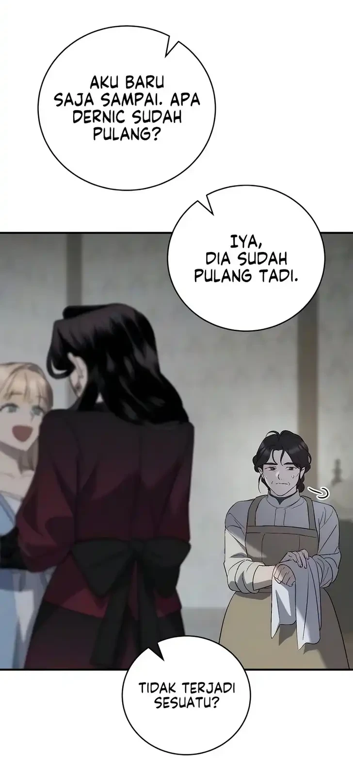 Husband Thief Chapter 15 - halaman 8