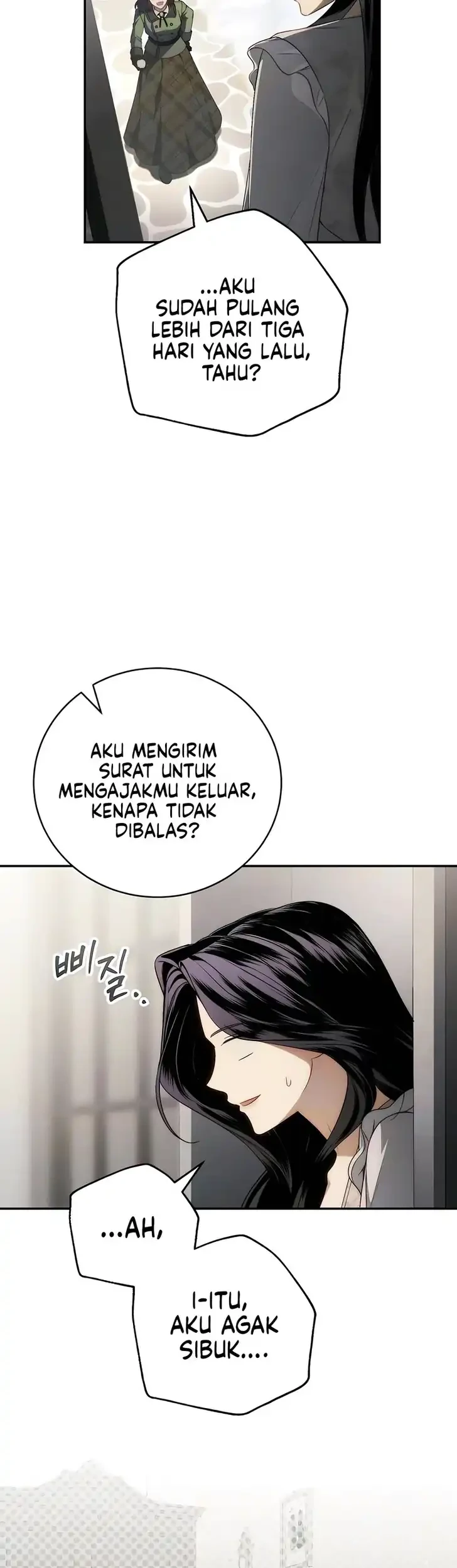 Husband Thief Chapter 16 - halaman 13
