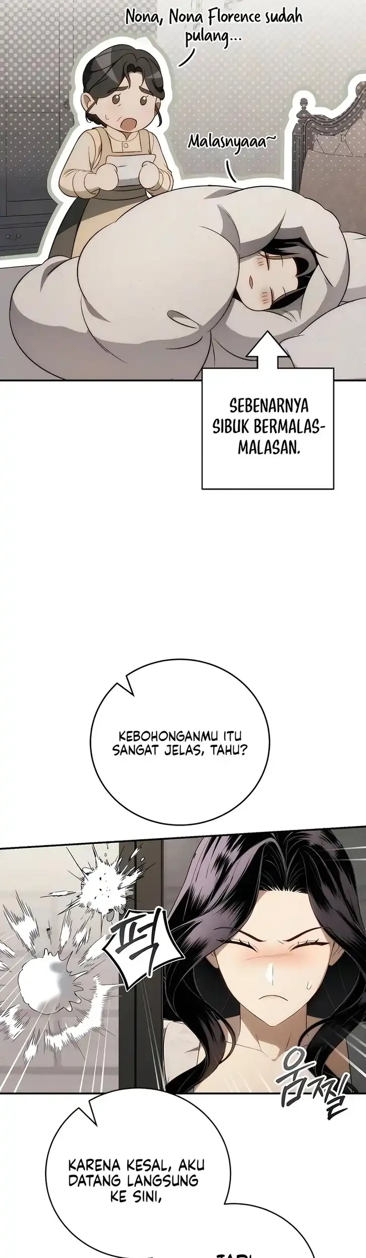 Husband Thief Chapter 16 - halaman 14