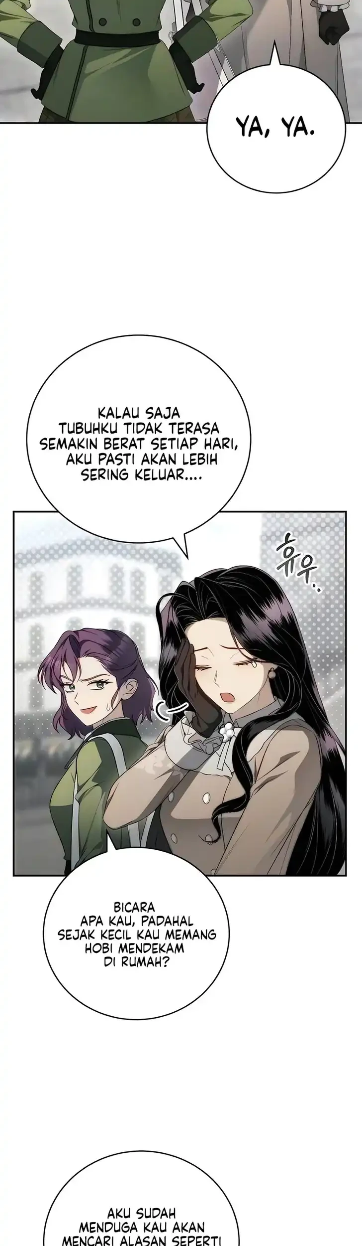 Husband Thief Chapter 16 - halaman 18