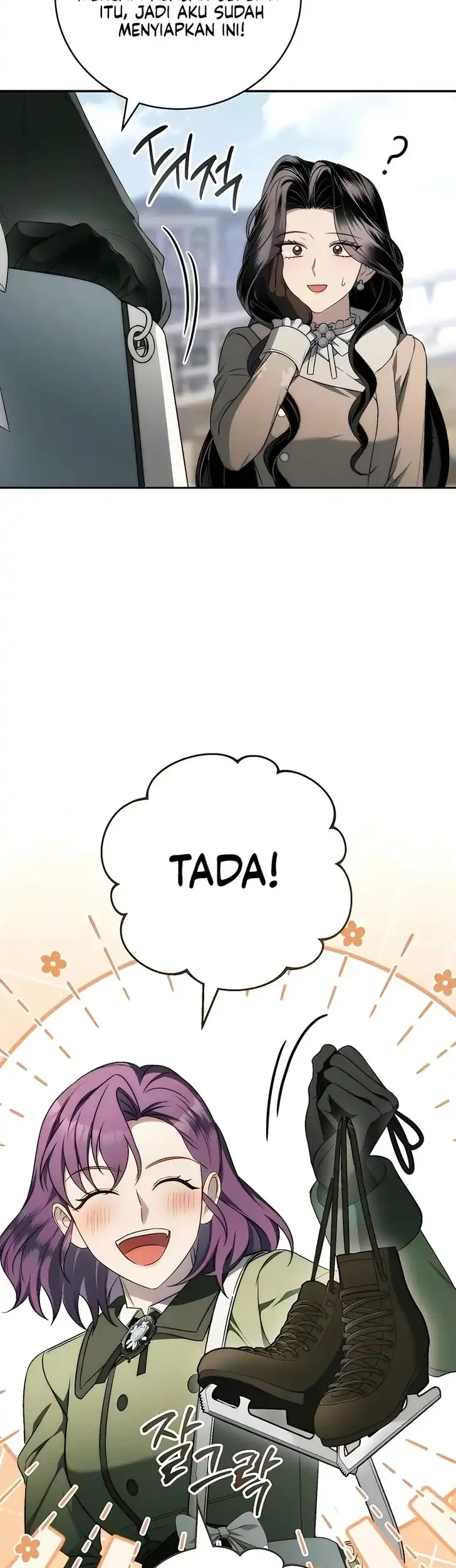 Husband Thief Chapter 16 - halaman 19