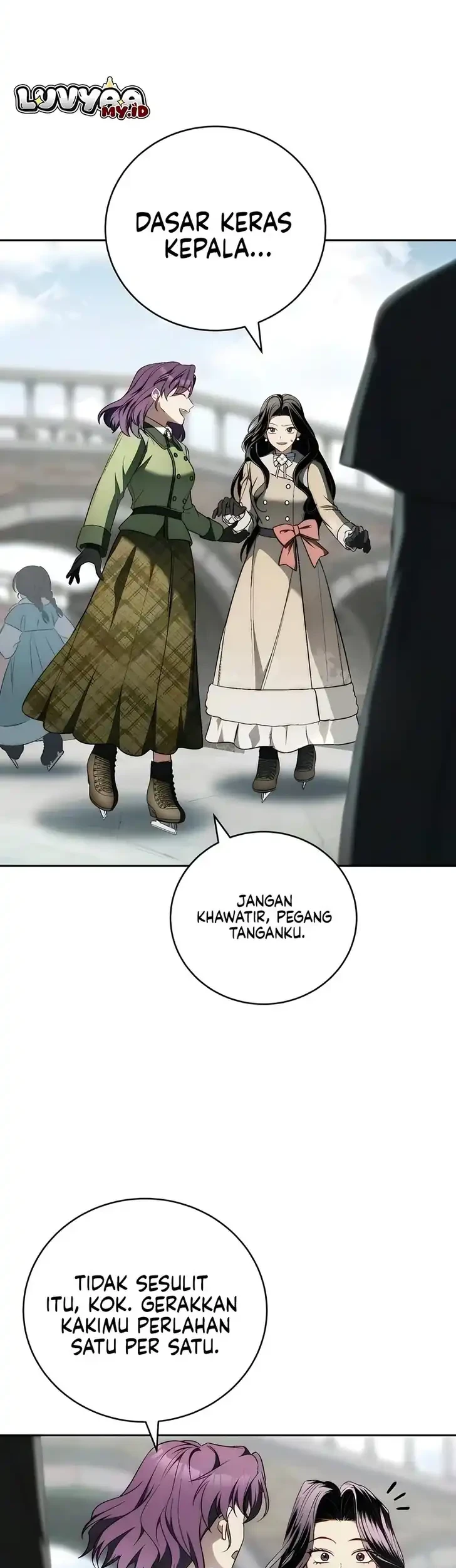 Husband Thief Chapter 16 - halaman 22