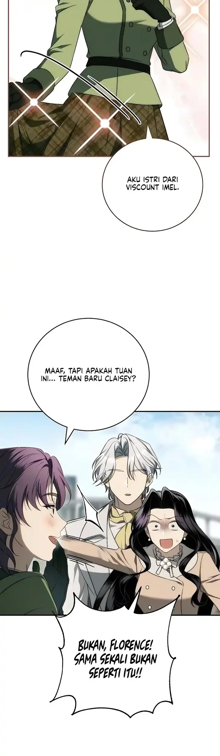 Husband Thief Chapter 16 - halaman 38