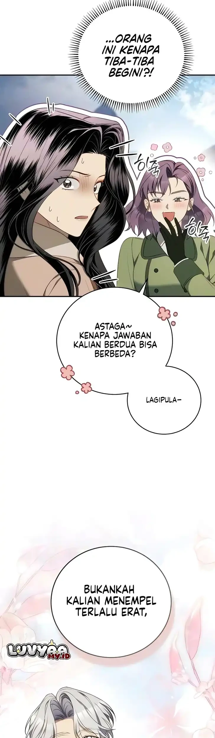 Husband Thief Chapter 16 - halaman 41