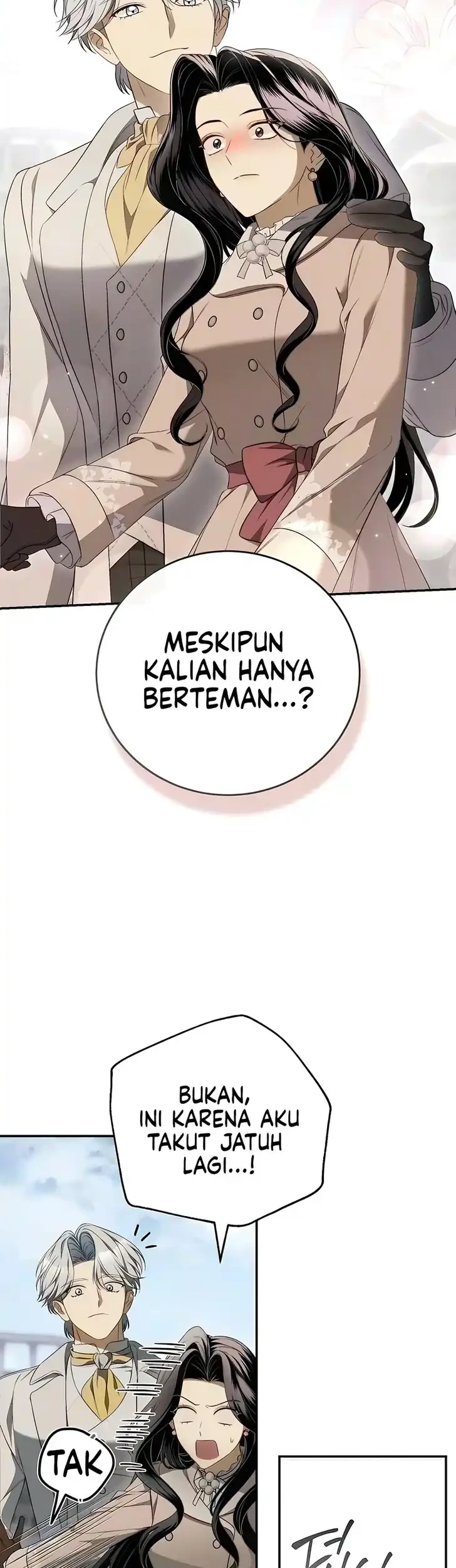 Husband Thief Chapter 16 - halaman 42