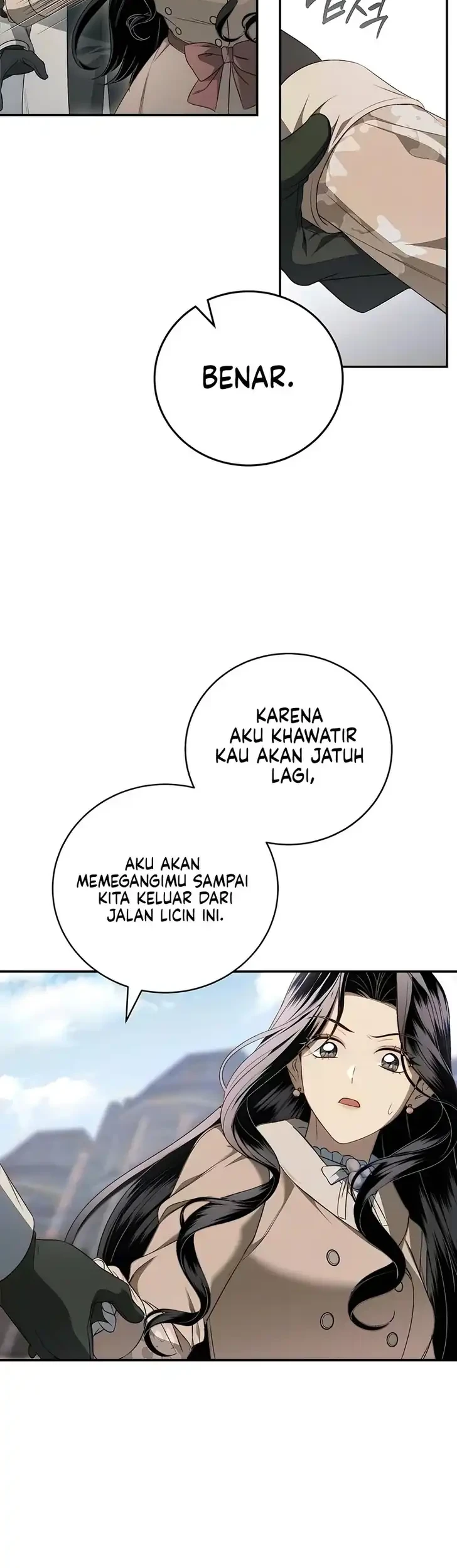 Husband Thief Chapter 16 - halaman 43