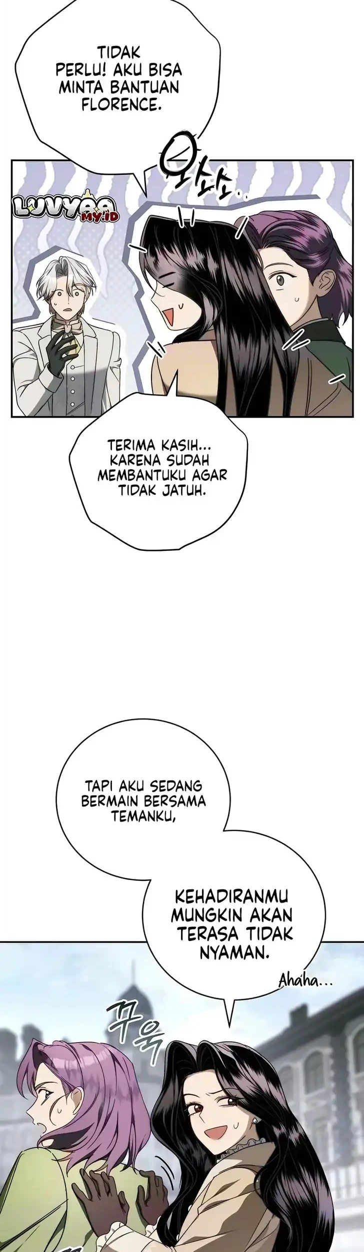 Husband Thief Chapter 16 - halaman 46