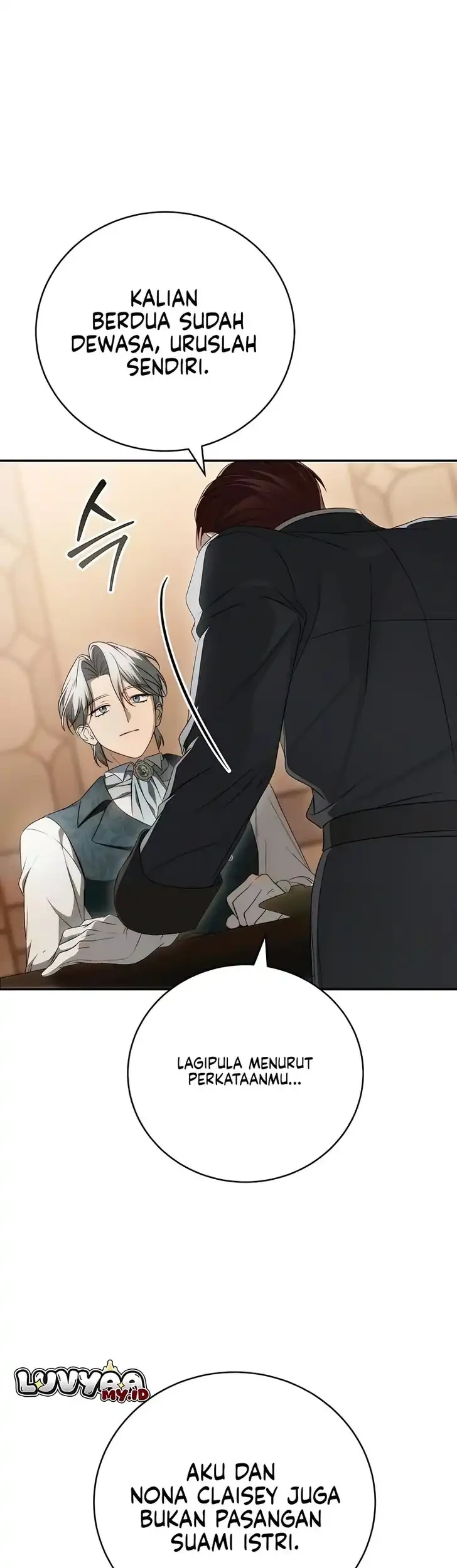 Husband Thief Chapter 16 - halaman 5