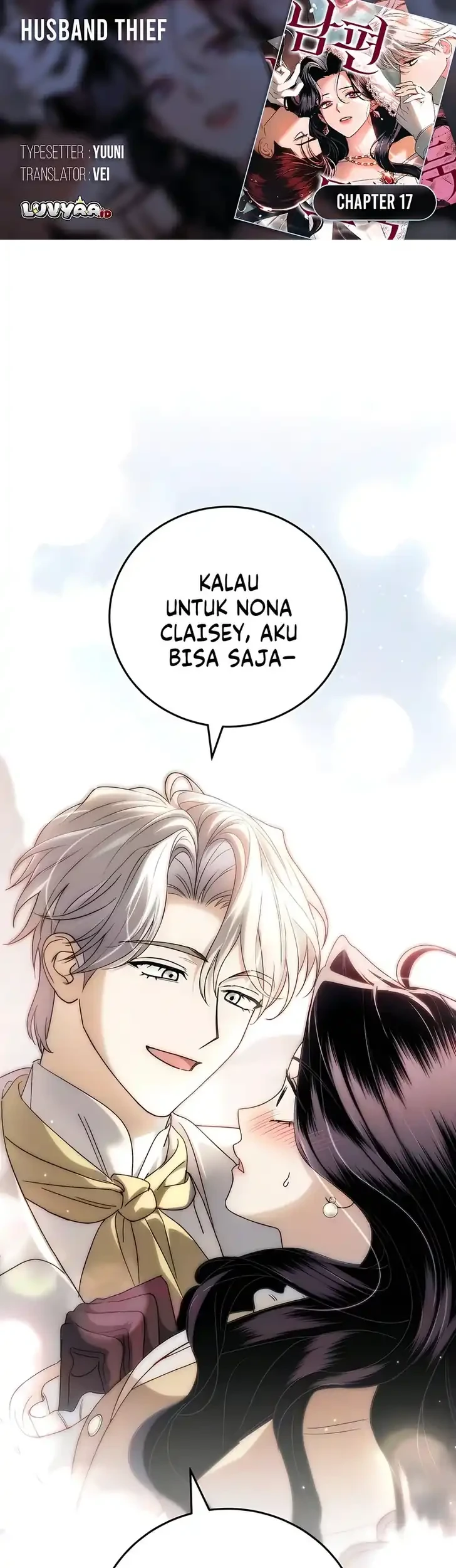 Husband Thief Chapter 17 - halaman 1