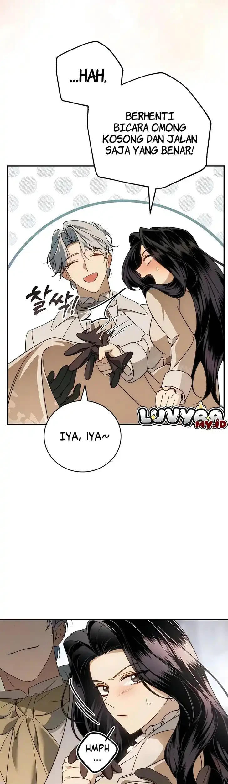 Husband Thief Chapter 17 - halaman 11