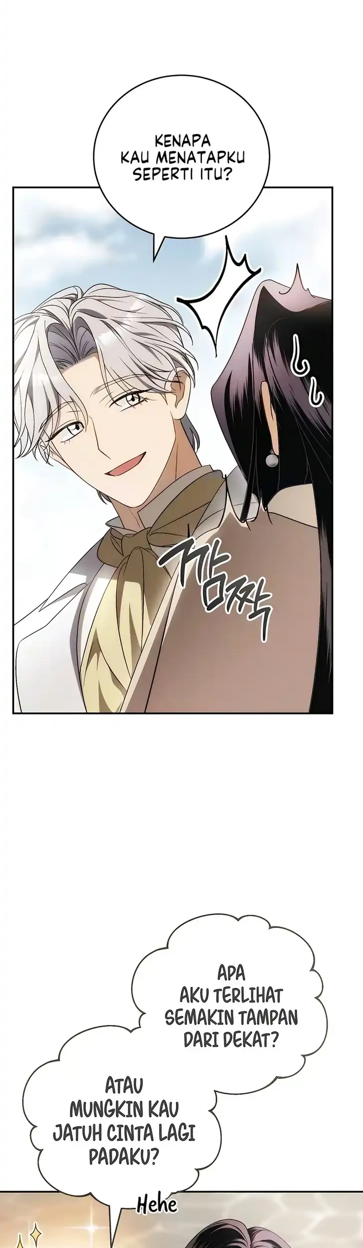 Husband Thief Chapter 17 - halaman 14