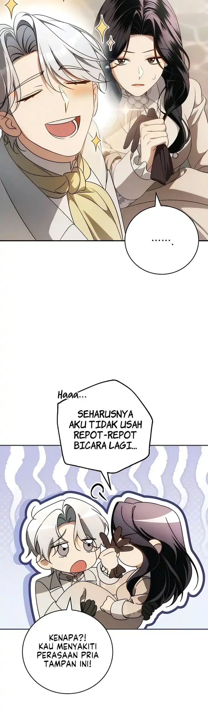 Husband Thief Chapter 17 - halaman 15
