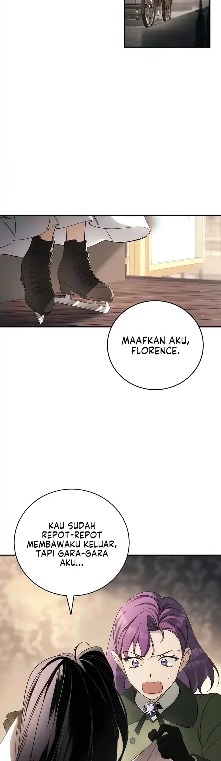 Husband Thief Chapter 17 - halaman 19
