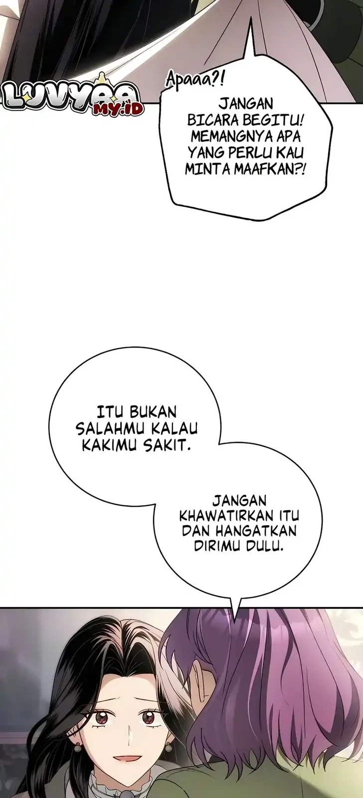 Husband Thief Chapter 17 - halaman 20