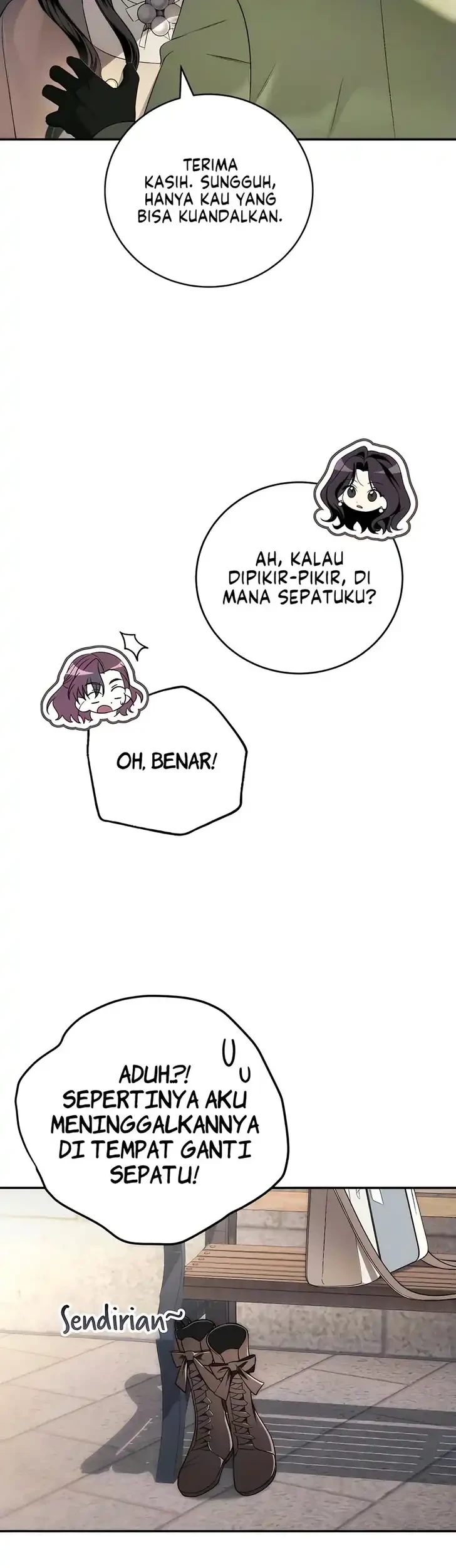 Husband Thief Chapter 17 - halaman 21