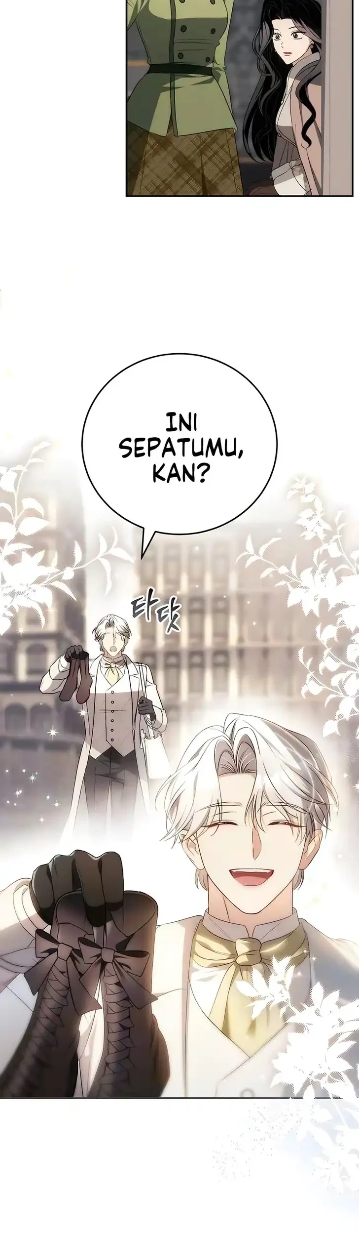 Husband Thief Chapter 17 - halaman 23