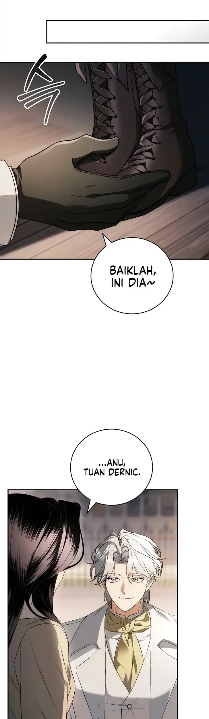 Husband Thief Chapter 17 - halaman 26