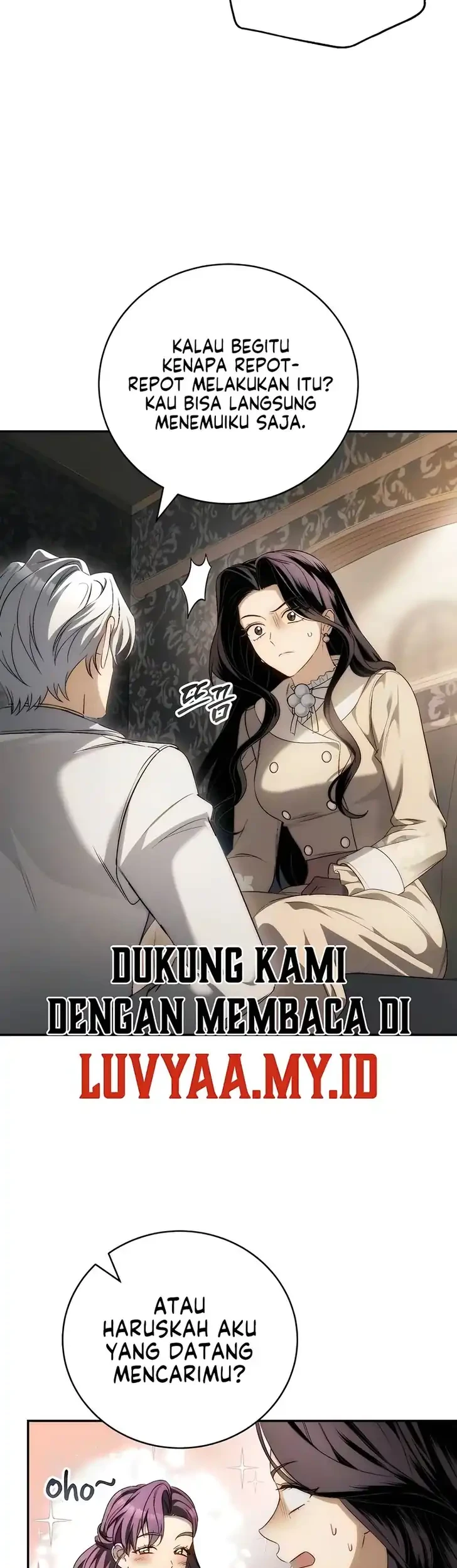 Husband Thief Chapter 17 - halaman 29