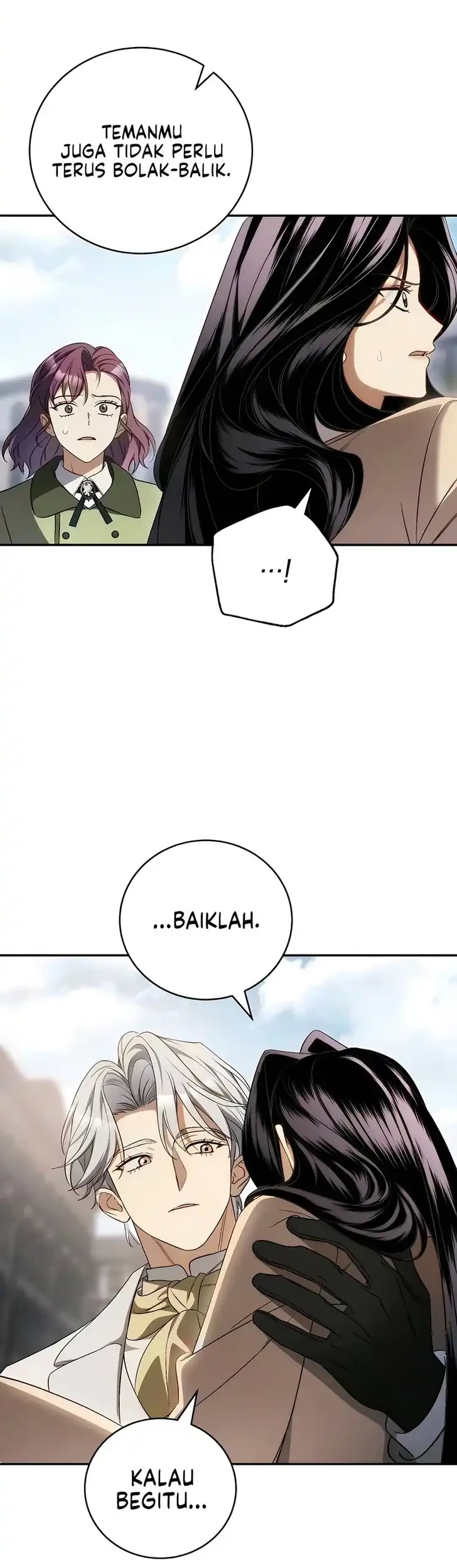 Husband Thief Chapter 17 - halaman 3