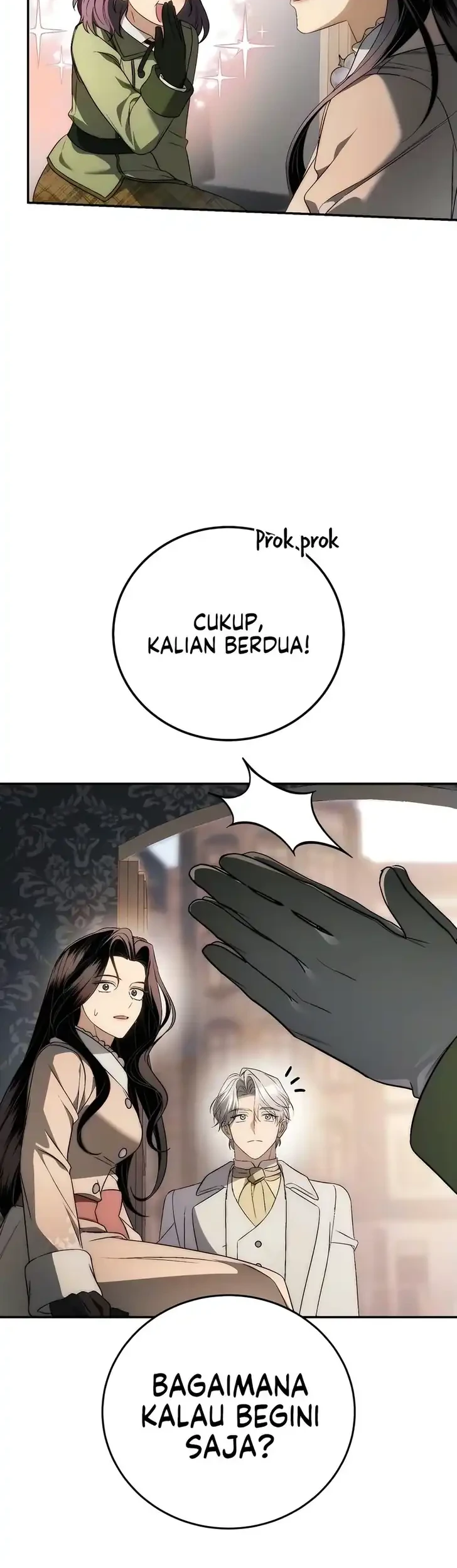 Husband Thief Chapter 17 - halaman 30
