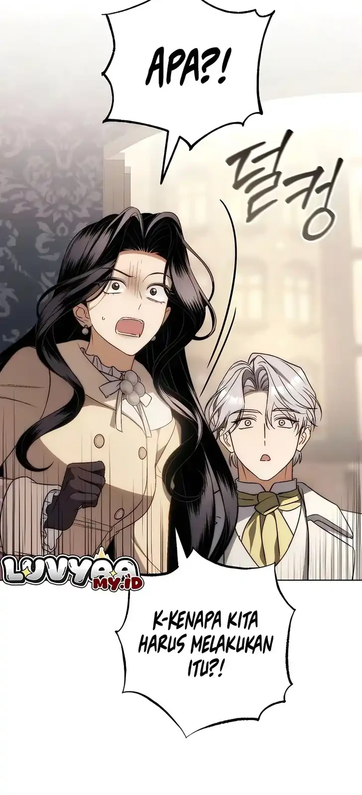 Husband Thief Chapter 17 - halaman 32