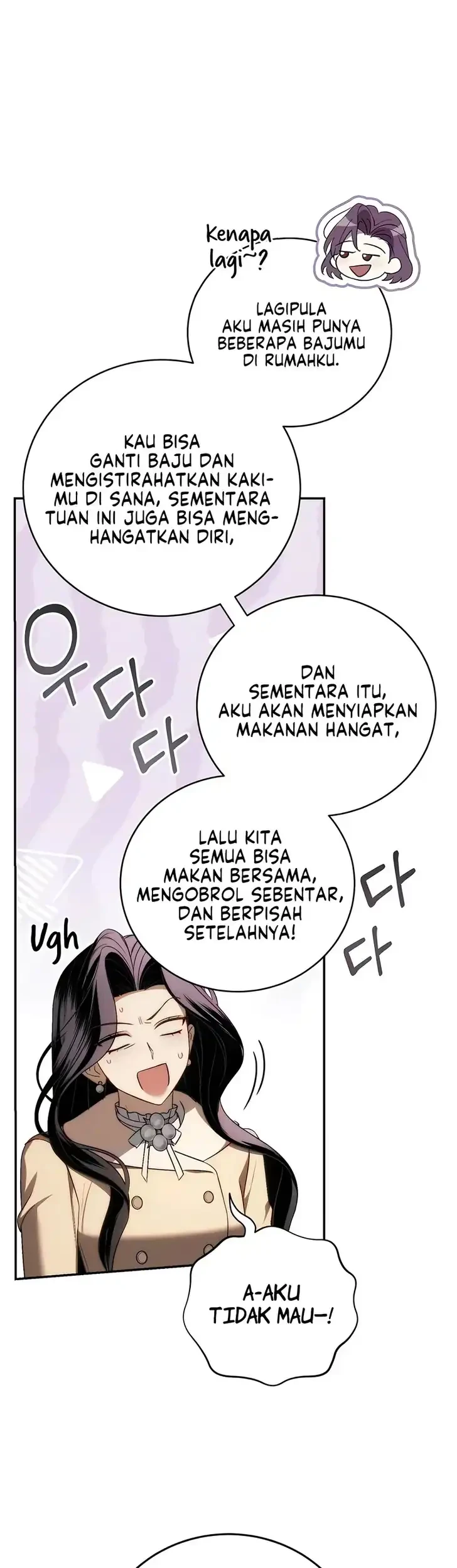 Husband Thief Chapter 17 - halaman 33