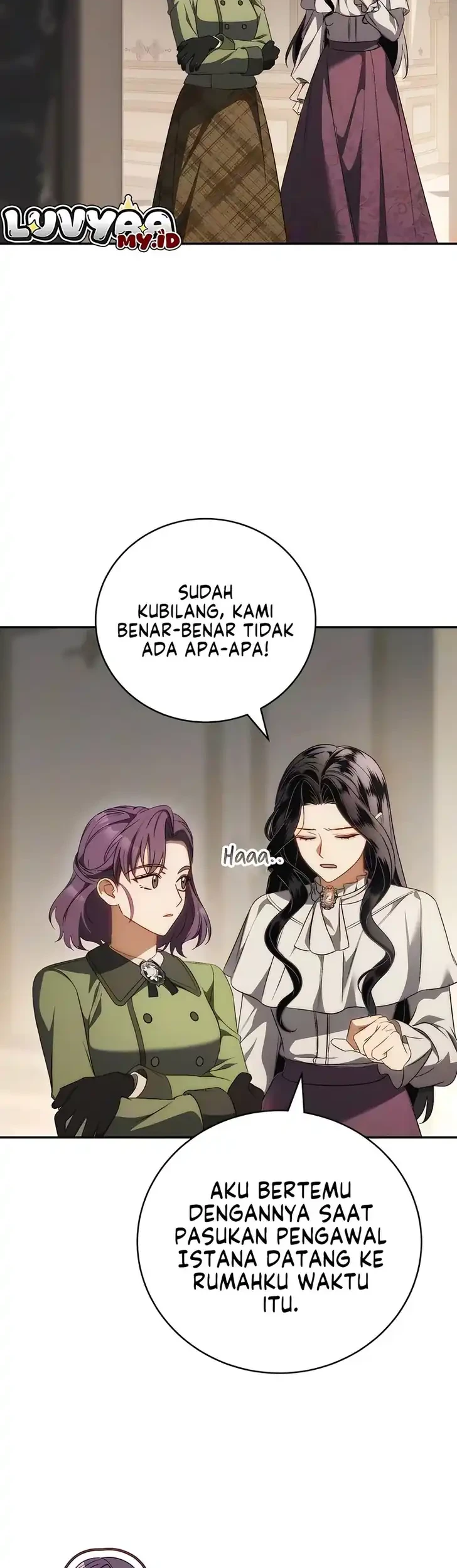 Husband Thief Chapter 17 - halaman 38