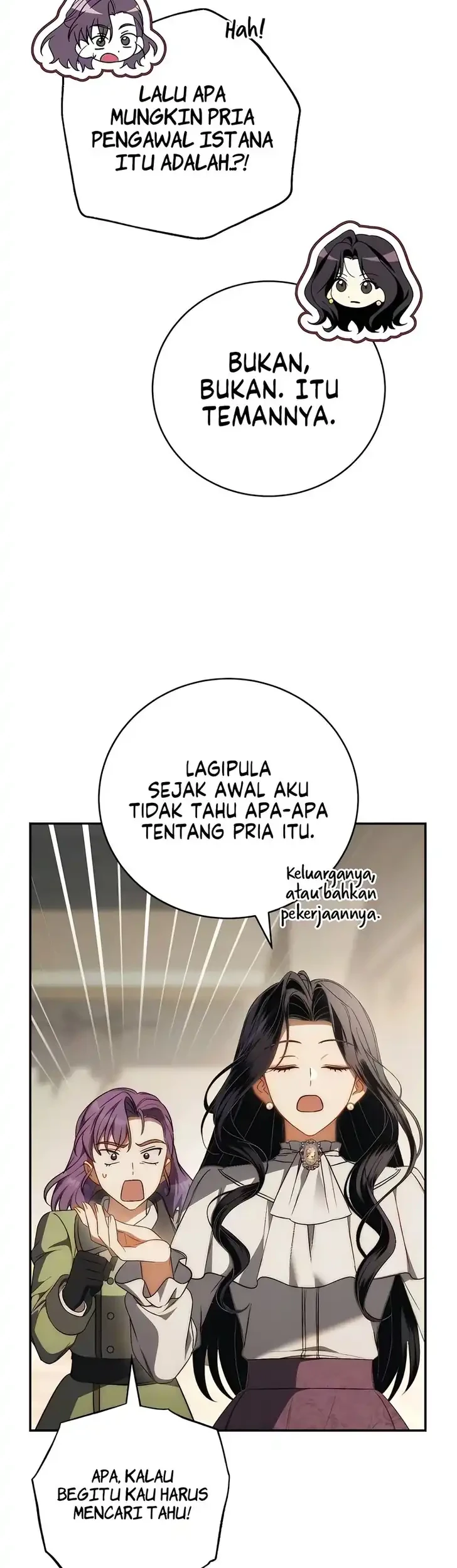 Husband Thief Chapter 17 - halaman 39