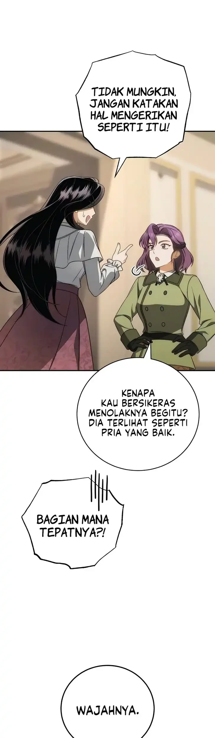 Husband Thief Chapter 17 - halaman 41