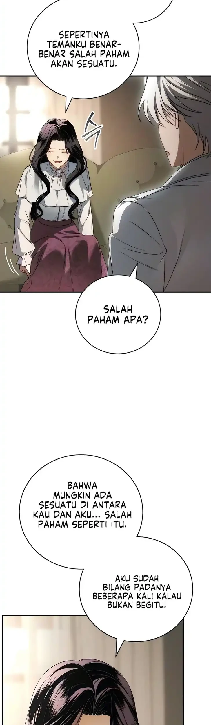 Husband Thief Chapter 17 - halaman 47