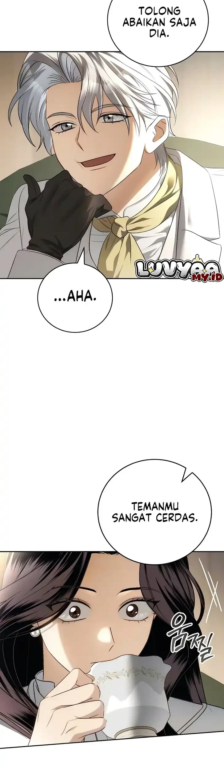 Husband Thief Chapter 17 - halaman 49