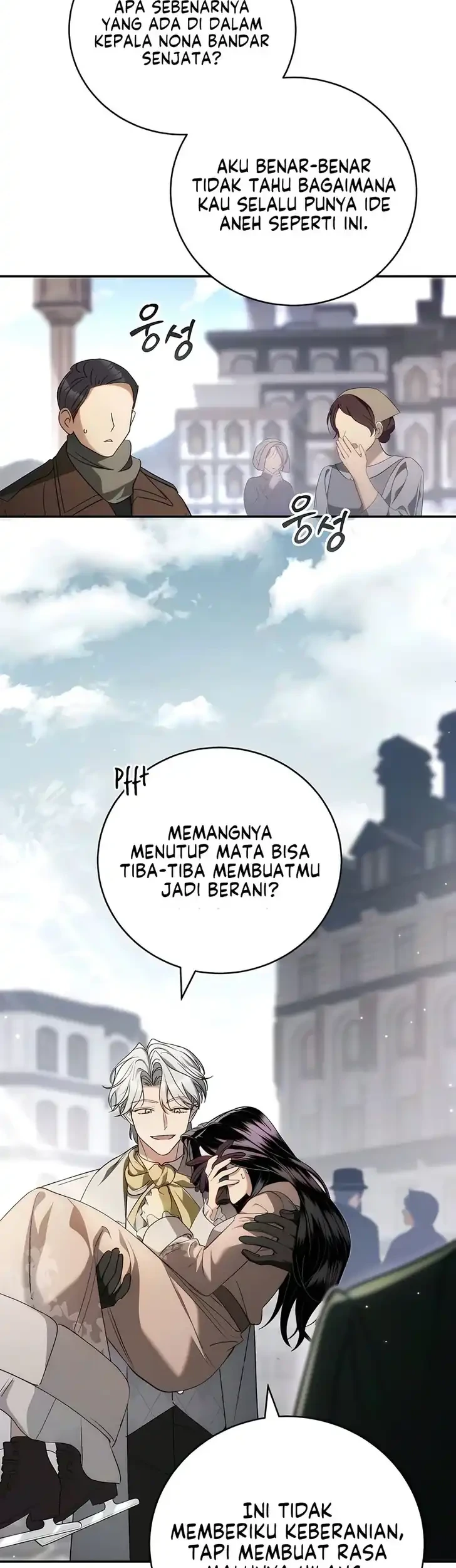 Husband Thief Chapter 17 - halaman 7