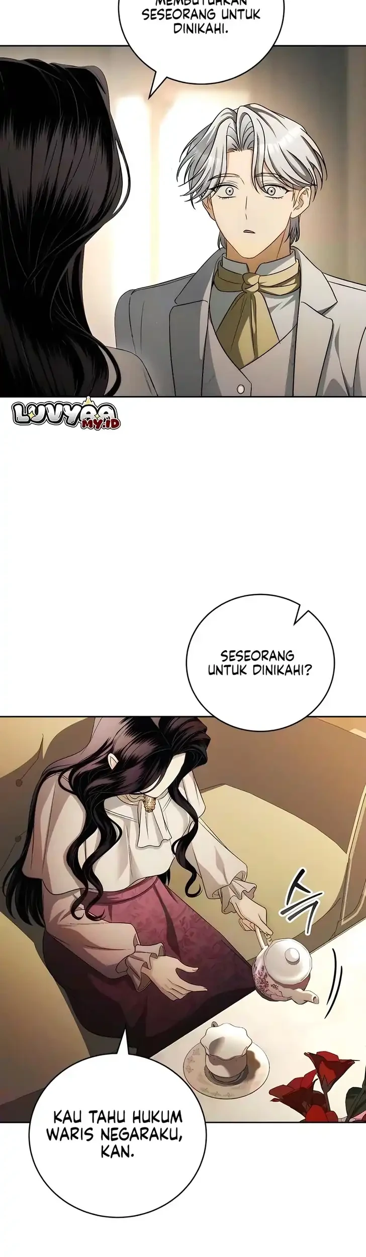 Husband Thief Chapter 18 - halaman 10