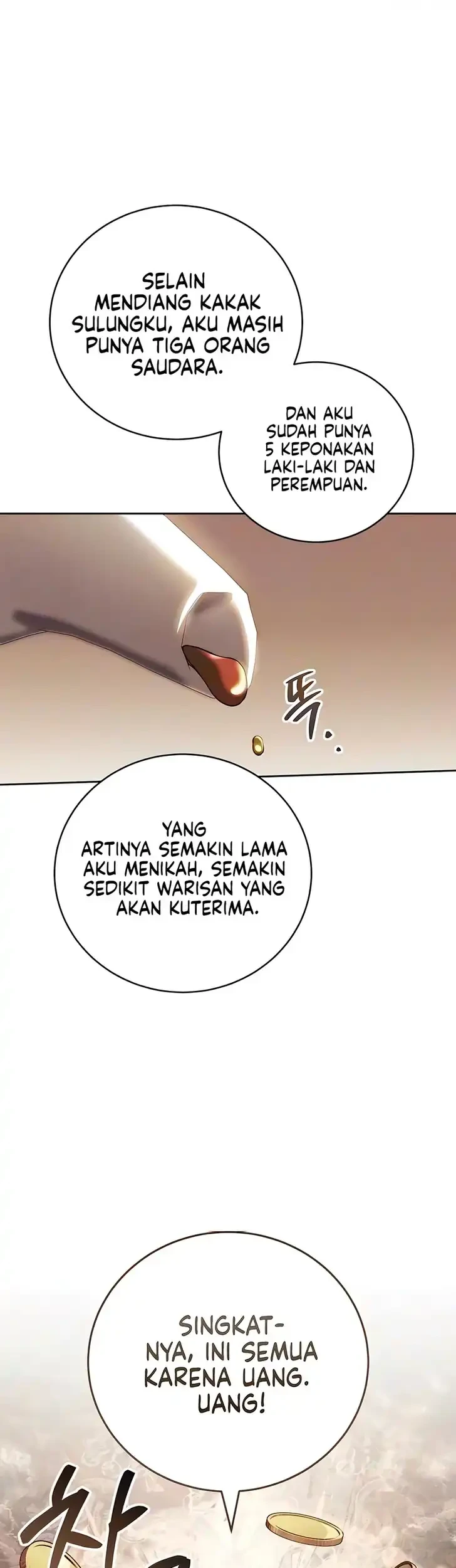 Husband Thief Chapter 18 - halaman 13