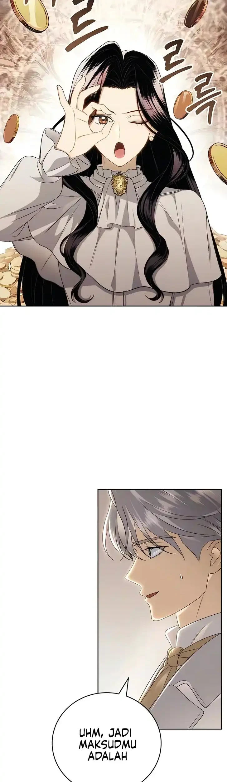 Husband Thief Chapter 18 - halaman 14