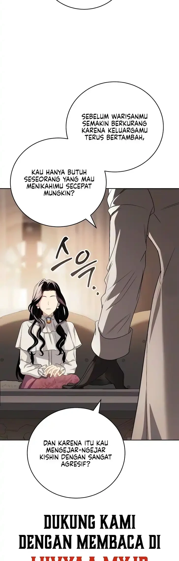 Husband Thief Chapter 18 - halaman 15