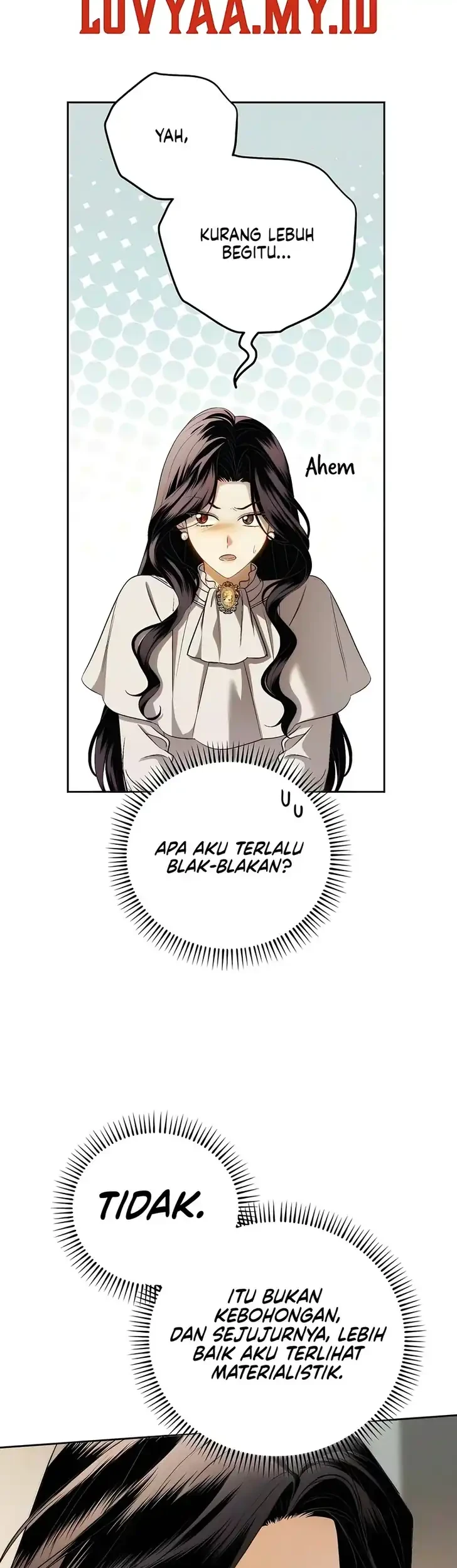 Husband Thief Chapter 18 - halaman 16